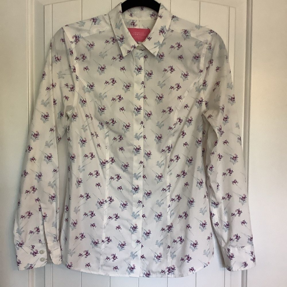 Charles Tyrwhitt London‎ Blouse ❤🎆